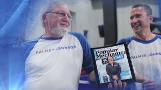 Palmer Johnson Power Systems | Who We Are & What We Do