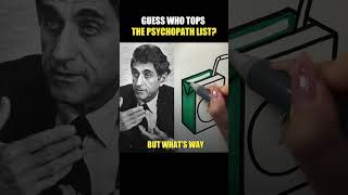 Jobs that secretly attract the most psychopaths 😳 #CareerWarning #MindBlown