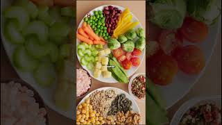 Variety is the spice of life! #healthylifestyle #nutritionaltips #antioxidants