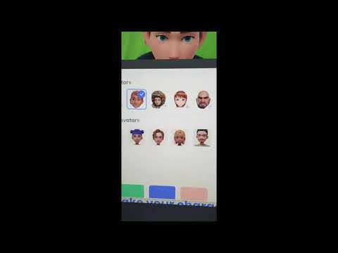 How to get a Live avatar on video calls #shorts #hyprmeet
