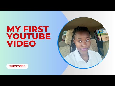 My First Video As a Ugandan YouTuber AND INTRODUCTION OF THE CHANNEL