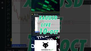 Live XAUUSD Trading | daily 50pips+ Profit in Gold | Real Forex Trading Proof | Darkman FX