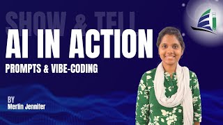 AI in Action | Prompts & Vibe Coding by Merlin