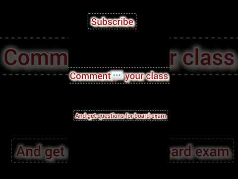 #boardexamquestions #boardexamquestionsfornursing #boardexamquestionsclass10 #boardexamquest