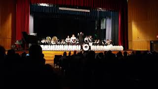 Stars and Stripes Forever - Pride of Morehead Band
