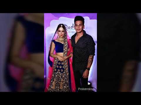 Prince Narula & Yuvika Chaudhary Family Photos