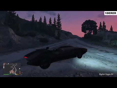 GTA Online - Declasse Scramjet Drift 1