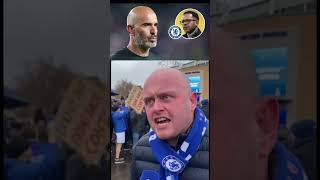 Chelsea announce Enzo Maresca departure #chelsea  #premierleague #enzomarescsa #chelseafc