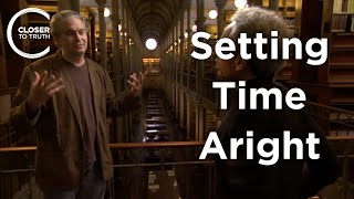 David Albert - Setting Time Aright