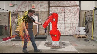 Next-generation, 3D Robot Safety