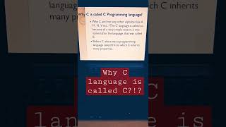 #shorts #short #clanguage #cprogramming #programming #cprogramminginhindi