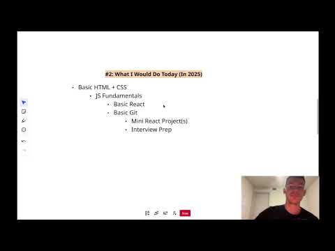 I wasted years learning to code (here’s how I’d do it 2x faster in 2025)