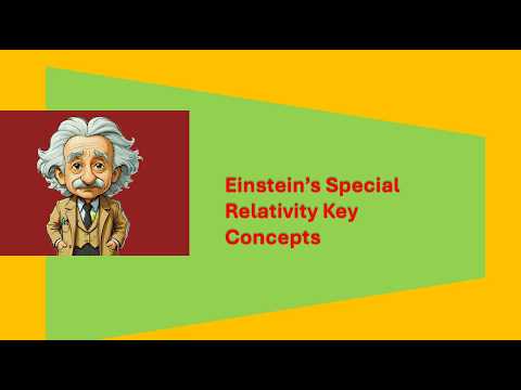 Introduction to Special Relativity