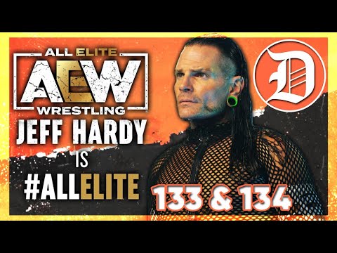 DOUBLE DEADLOCK SPECIAL! | TOP 5 AEW DEADLOCK HIGHLIGHTS #133 & #134