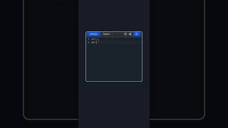 Python Coding Challenge | Daily Python Shorts | Program 1