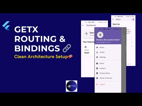Master GetX Routing & Bindings in Flutter – Clean Architecture for Pro Apps
