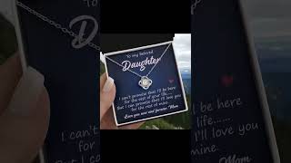 All Love Here Drive Safe Keychain for Son / Daughter, Birthday Gifts for Son / Daughter from Mom