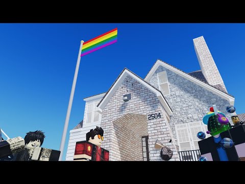pride month | roblox animation