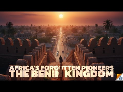 Africa's Forgotten Pioneers: The Benin Kingdom - The Empire They Tried to Erase