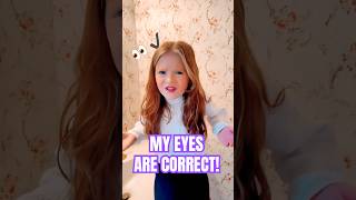 EYES ARE CORRECT! 👀 #shorts #viral #fyp #tremding #funny #lol #viralshorts #reels #memes #fun #2026