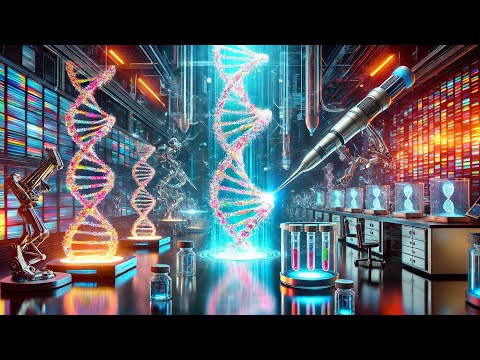 🧬 CRISPR Technology: Benefits of Gene Editing 🧬