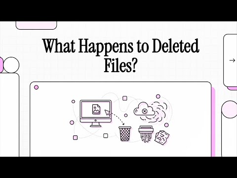 What Happens to Deleted Files ? 🤯 Harsh Truth