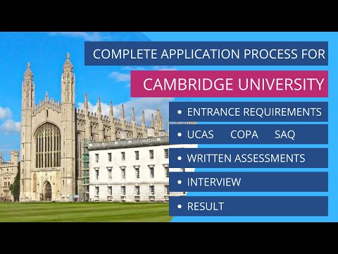 How to get into CAMBRIDGE UNIVERSITY from India | CAMBRIDGE UNIVERSITY | Beyond Schooling