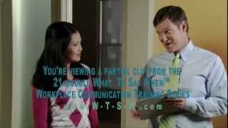 Ethical Behavior at Work