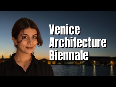 Exploring the Architecture Biennale 2023 in Venice, Italy