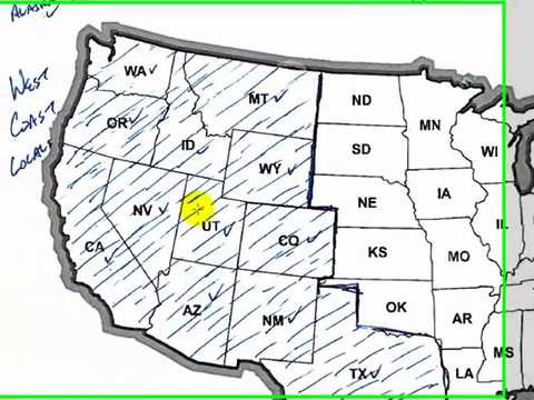 IATSE Jurisdictions - Area Standards and Low Budget Agreements