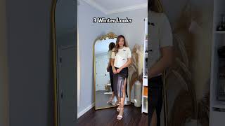 3 Winter Looks from Red Dress Boutique | 2024
