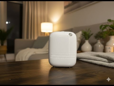 Smart Aroma Diffuser That Transforms Your Home in Seconds