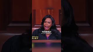 Judge Teaches HORRIBLE Mother a Lesson!😌