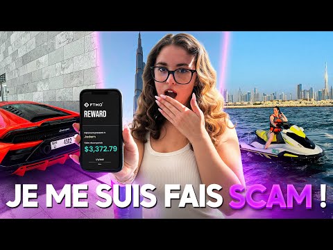 I GOT SCAMMED: FTMO refunds me