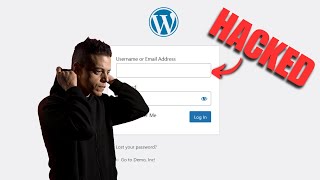 How Hackers HACK Wordpress Websites | TryHackMe - All In One | CTF Challenge