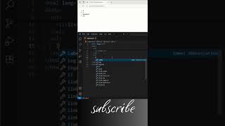 easy list in html #python #frontendcourse #htmlbasics #frontenddevelopment #webdevelopment