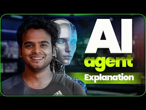 AI Agents Explained in 6 Minutes! | What are AI Agents?
