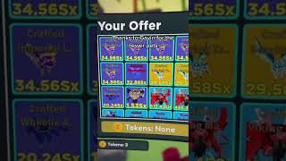 Clicker Simulator Beaten In 3 Hours Roblox #shorts