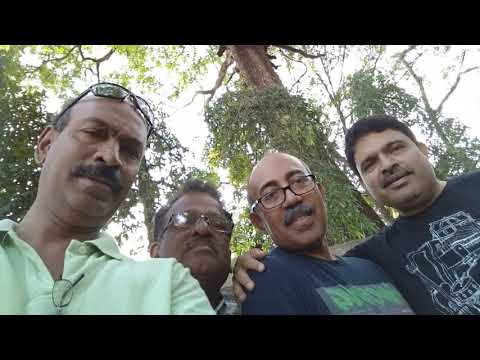 Kanjarapalli - Road trip with my friends