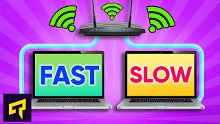 Home Internet Connections Are Unfair! (Bufferbloat)