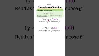 Composition of Functions Made Easy! | Evaluate f(g(x)) Step-by-Step 🔁📘 Example 1