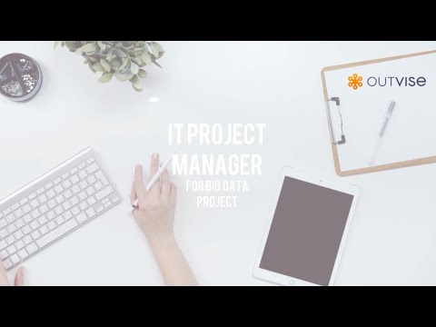 How to find an IT Project Manager for a Big Data Project