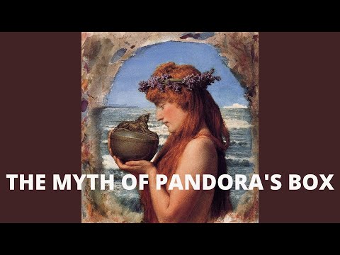 The Myth of Pandora’s Box (with voiceover)