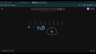 leetcode Q35 | Search Insert Position | C++