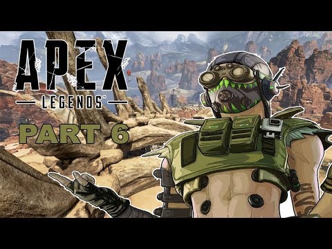 WHAT CAN I SAY EXCEPT YOU'RE WELCOME!! | APEX LEGENDS #6 WITH FRIENDS