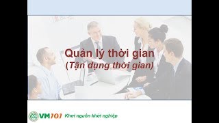 Quản lý thời gian