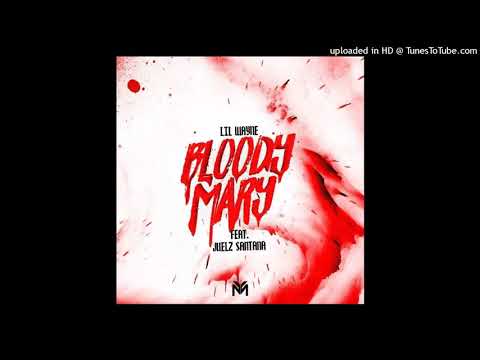 [CLEAN] Juelz Santana - Bloody Mary ft. Lil Wayne