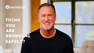 Internet Security: How to Browse Safely and Protect Your Data | learndirect #itsecurity