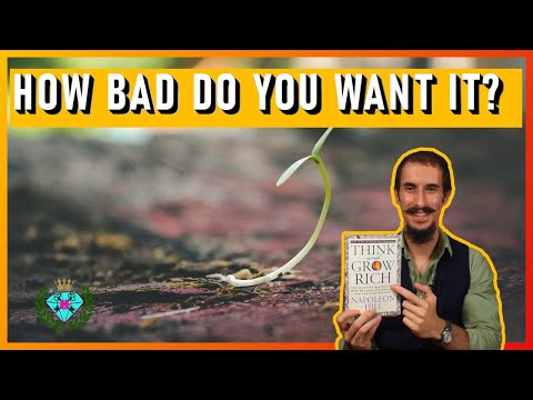 The almighty role of desire in success