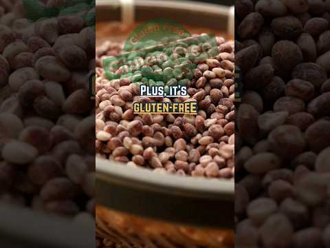 Black Sorghum - The Ultimate Ancient Grain for a Healthier You. #superfoods #sorghum #antioxidants